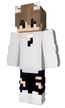 Minecraft скин по нику Volgi