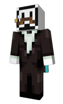 Minecraft skin _belyash_