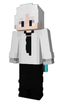 Minecraft skin _belyash_