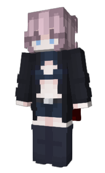 Minecraft скін по ніку aliceraawr