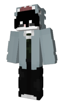 Minecraft skin oZee_