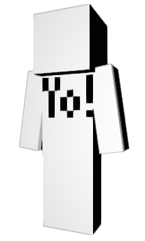 Minecraft скин по нику Dvqv