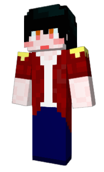 Minecraft скін по ніку cho_s