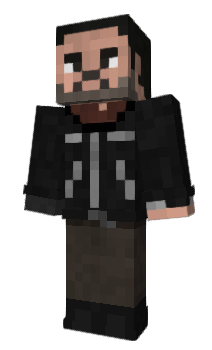 Minecraft skin fenix_2