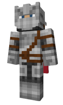 Mighty Alex Minecraft Skins