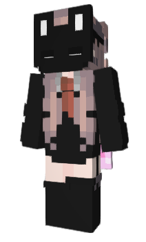 Minecraft skin Lynie69