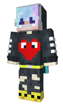 Minecraft skin MateuszD1929