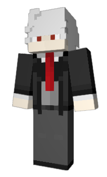 Minecraft skin Handix