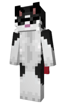 Minecraft скин по нику Jahee