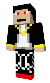 Minecraft скін по ніку greenhi