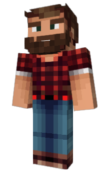 Minecraft skin jeremyr