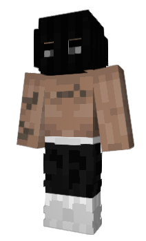 Minecraft skin efal