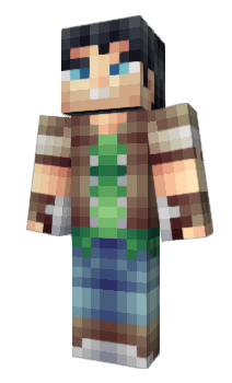Minecraft скин по нику oconor62