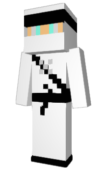 Minecraft скин по нику Peter_Q
