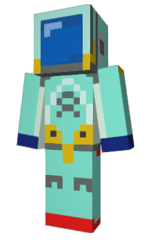 Minecraft скін по ніку moonbu