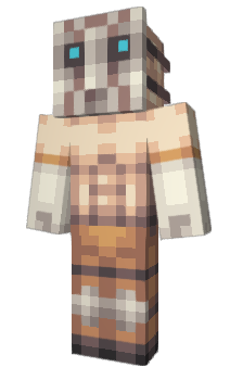 Minecraft skin woosd