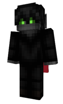 Minecraft skin xSubuduqu