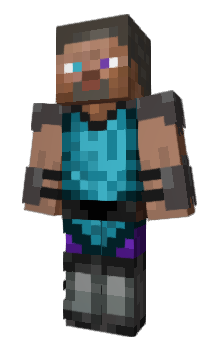 Minecraft skin Pheitem