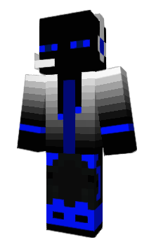 Minecraft скін по ніку HDGamer9