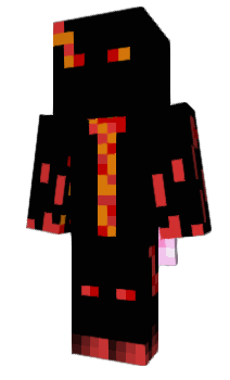 Minecraft skin Reyinfra