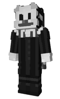 Minecraft скин по нику 6813