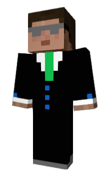 Minecraft skin heywer