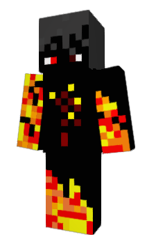 Minecraft скін по ніку Cilecraft