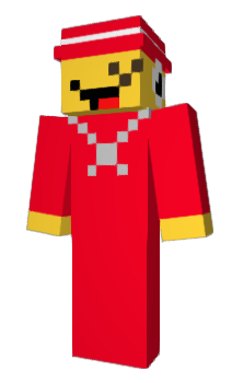 Minecraft скін по ніку SpiderSammy