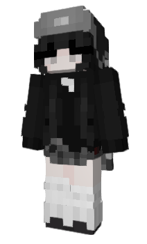 Minecraft skin idy111ic