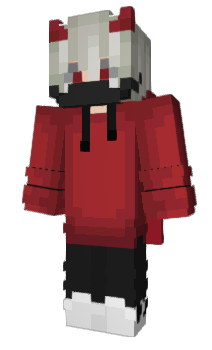 Minecraft скин по нику Levips