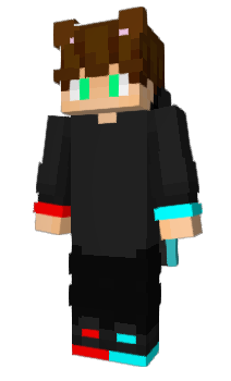 Minecraft скин по нику OP_Hero