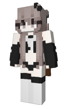 Minecraft скин по нику misthntism