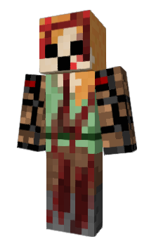 Minecraft skin BurakLo1545