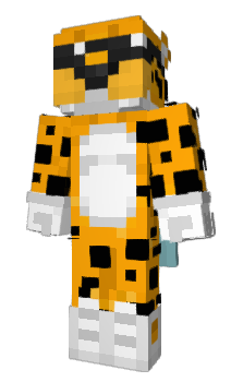 Minecraft скин по нику SoyNobb