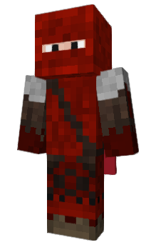 Minecraft скин по нику 8X8X8