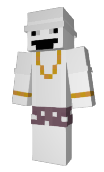 Minecraft скин по нику Juid