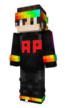 Minecraft skin AnmolPlayz_