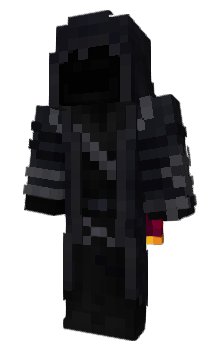 Minecraft skin Rwyndd