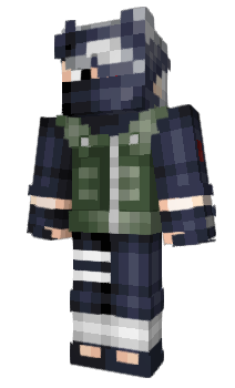 Minecraft скин по нику TheSap
