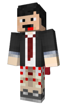 Minecraft скин по нику dedeto