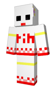 Minecraft скин по нику rinze