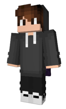 Minecraft скін по ніку Agostino03