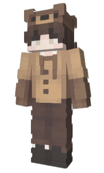 Minecraft скин по нику Srexia