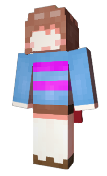 Minecraft скин по нику Daehu