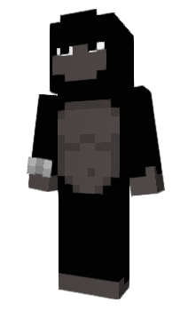 Minecraft скін по ніку Ridius