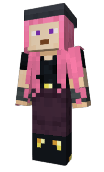 Minecraft skin Ikhwan0510