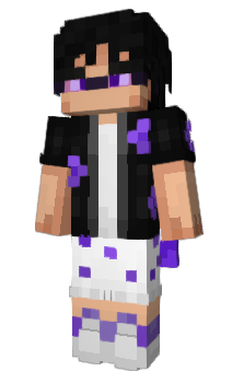 Minecraft skin Teto_Plush
