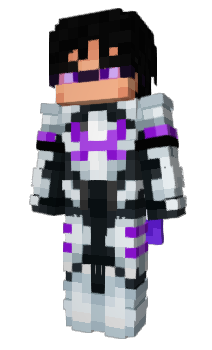 Minecraft skin Teto_Plush