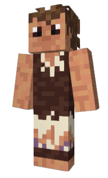 Minecraft skin Wiz_is_bored