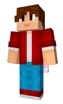 Minecraft скин по нику _REDZET_